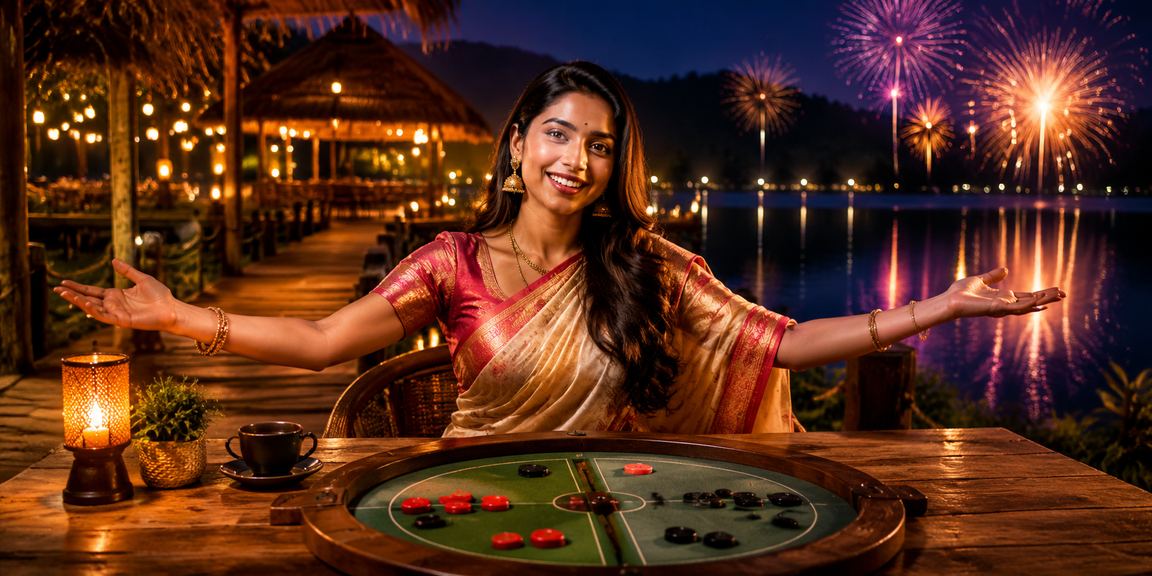 চট্টগ্রামের একজন খেলোয়াড় স্লট মেশিন উপভোগ করছেন