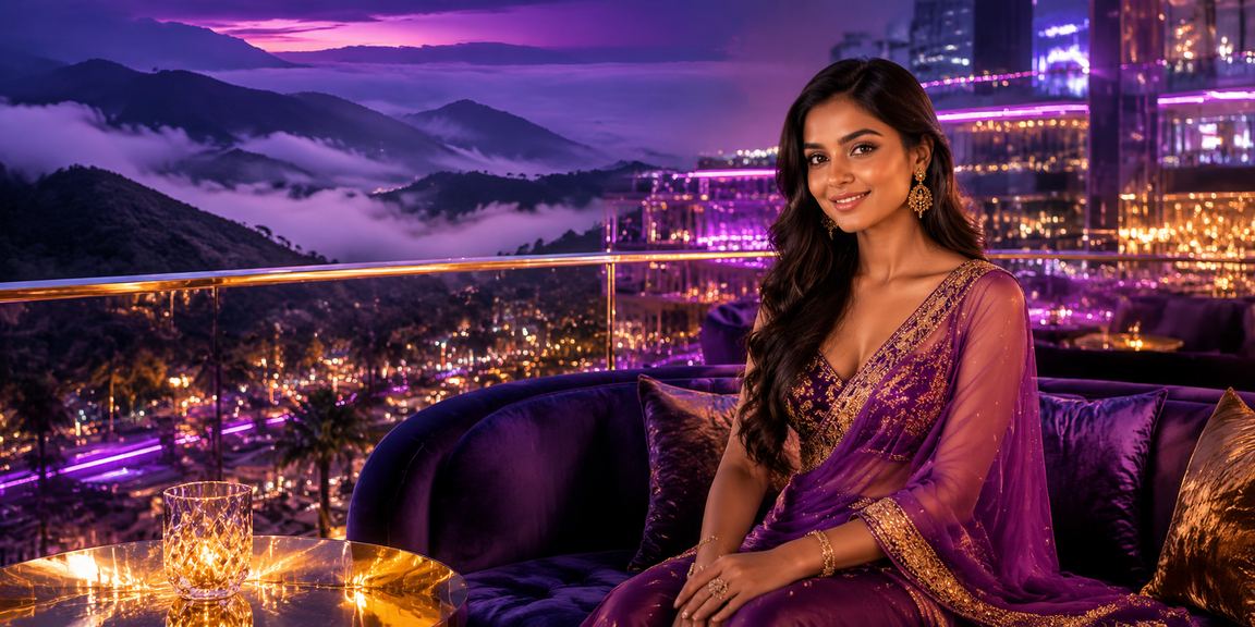 বান্দরবান ভিআইপি নিয়ন থিম বোনাস