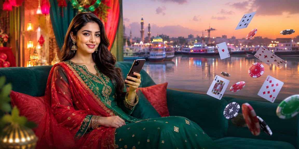 পোকার ও তিন পাত্তি ঈদ উৎসব গেম