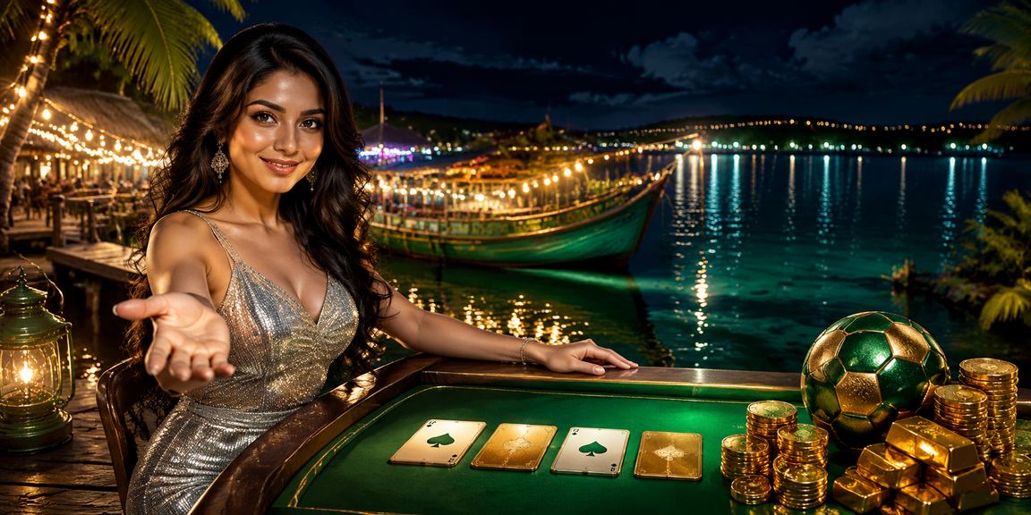 সেন্ট মার্টিন বিচে 45bet আন্দার বাহার বিশেষ প্রোমোশন